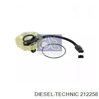 Фільтр паливний 212258 Diesel Technic