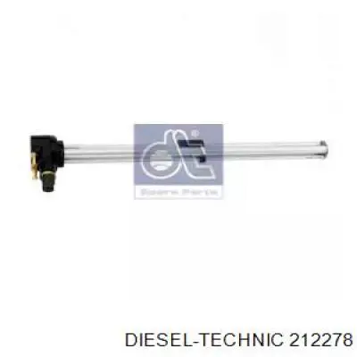 Датчик покажчика рівня палива Diesel Technic 212278 ціна, від 126.32 USD