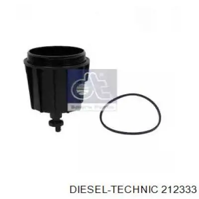 212333 Diesel Technic Фільтр палива