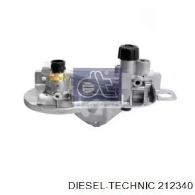 212340 Diesel Technic Корпус паливного фільтра