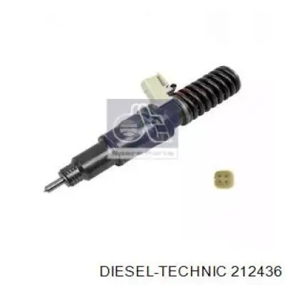 Купити 7421569191 Renault (RVI) Форсунка дизельна в зборі, розпилювач + тримач