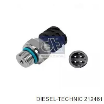 212461 Diesel Technic датчик тиску масла