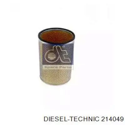 214049 Diesel Technic Повітряний фільтр двигуна
