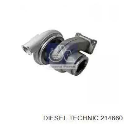 Купити 93584 Nissens Турбіна