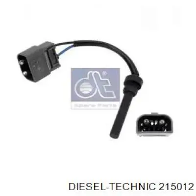 Датчик рівня охолоджуючої рідини в бачку Diesel Technic 215012 ціна, від 10.27 USD