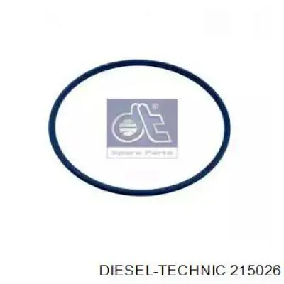 Ущільнювальне кільце, універсальне Diesel Technic 215026 ціна, від 1.20 USD