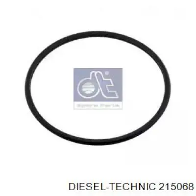 215068 Diesel Technic Прокладка термостата
