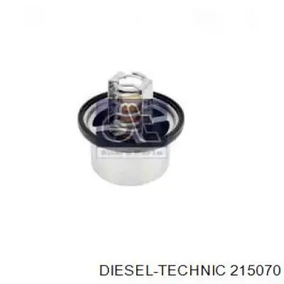 Автомобільний термостат Diesel Technic 215070 ціна, від 18.60 USD