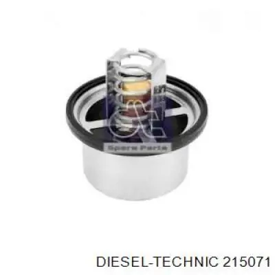 Автомобільний термостат Diesel Technic 215071 ціна, від 19.27 USD