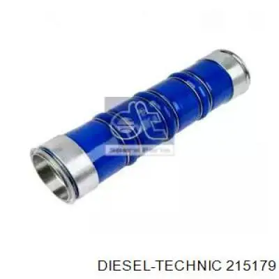 215179 Diesel Technic Трубка, що нагнітається