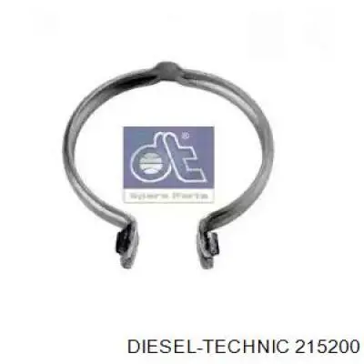 Купити 215200 Diesel Technic 