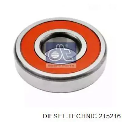 215216 Diesel Technic Підшипник генератора