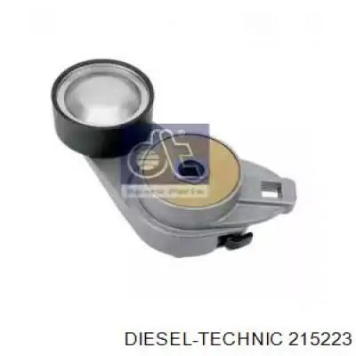 Натяжний ролик Diesel Technic 215223 ціна, від 10.06 USD