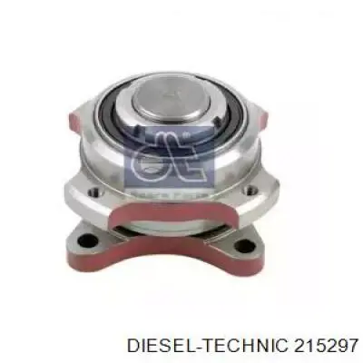 Кронштейн двигуна вентилятора охолодження на дифузорі Diesel Technic 215297 ціна, від 155.50 USD