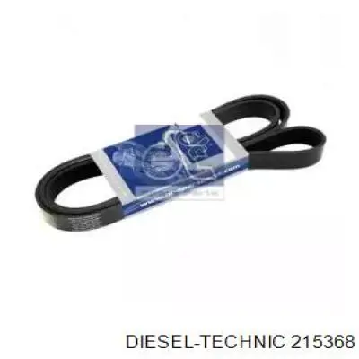 Клиновий ремінь Diesel Technic 215368 ціна, від 11.44 USD