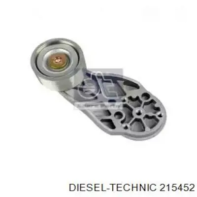 215452 Diesel Technic ролик приводного ременя, паразитний