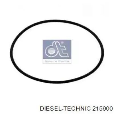 215900 Diesel Technic Прокладка водяної помпи