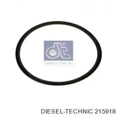 Прокладка водяної помпи Diesel Technic 215918 ціна, від 2.83 USD
