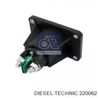 220062 Diesel Technic Вимикач маси