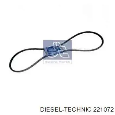 Клиновий ремінь Continental/Siemens AVX10X1425 ціна, від 7.45 USD