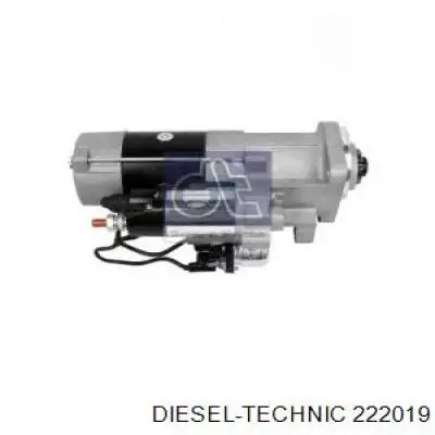 Стартер 222019 Diesel Technic