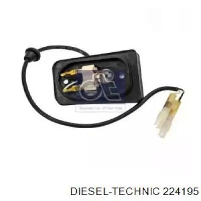 Купити 224195 Diesel Technic Поворотник