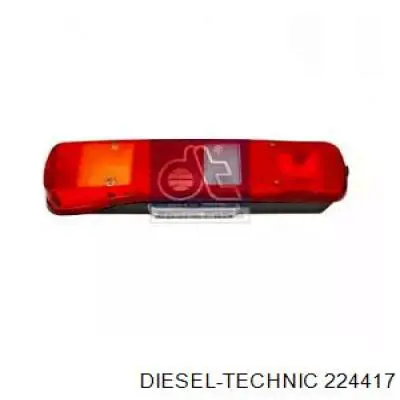 224417 Diesel Technic Задня ліва фара