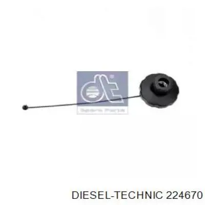  Diesel Technic 224670 ціна, від 16.91 USD