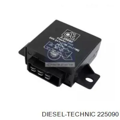 Автомобільні реле поворотів Diesel Technic 225090 ціна, від 18.67 USD