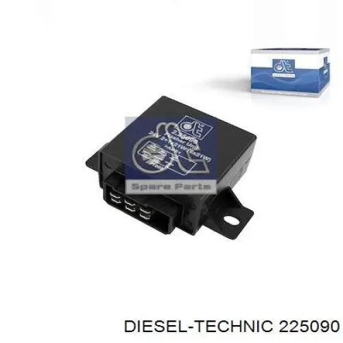 225090 Diesel Technic Реле покажчиків поворотів