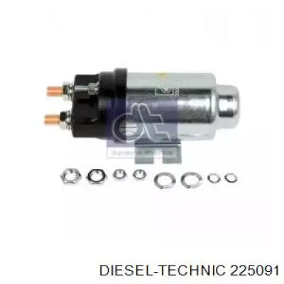 Контактор Diesel Technic 225091 ціна, від 33.02 USD