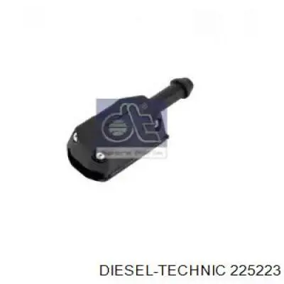 Сопло омивача лобового скла Diesel Technic 225223 ціна, від 6.10 USD