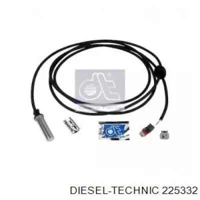 225332 Diesel Technic Датчик АБС (ABS) задній