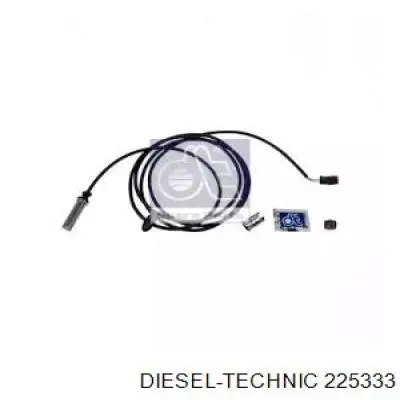 Датчик АБС (ABS) 852700 Elring
