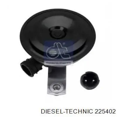 Сигнал звукової, клаксон Auger 102757 ціна, від 55.21 USD