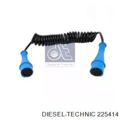 Купити 225414 Diesel Technic Кабель з'єднувальний причепа