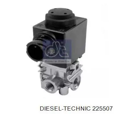 Клапан електромагнітний КПП (Тruck) Diesel Technic 225507 ціна, від 41.75 USD