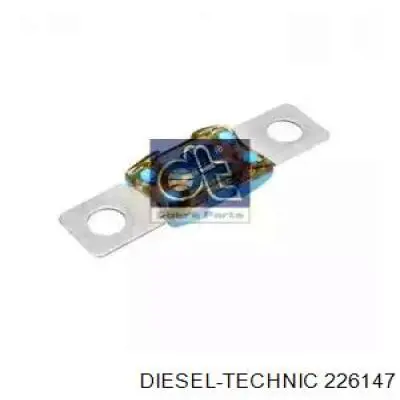 Запобіжник FG200A10 Tesla