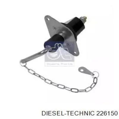 Вимикач маси Diesel Technic 226150 ціна, від 20.80 USD