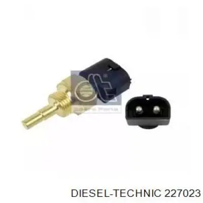 Датчик температури масла двигуна Diesel Technic 227023 ціна, від 13.19 USD
