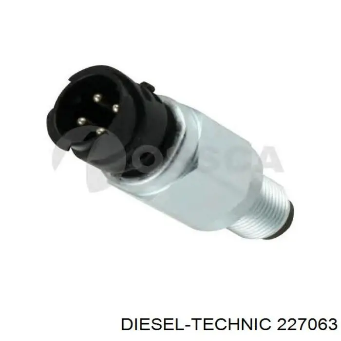 227063 Diesel Technic датчик швидкості
