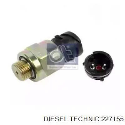 Датчик включення стопсигналу 227155 Diesel Technic