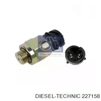 Датчик включення стопсигналу 227158 Diesel Technic