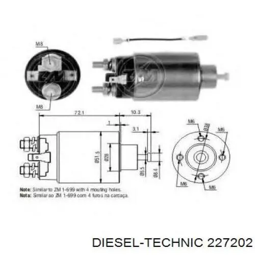  227202 Diesel Technic