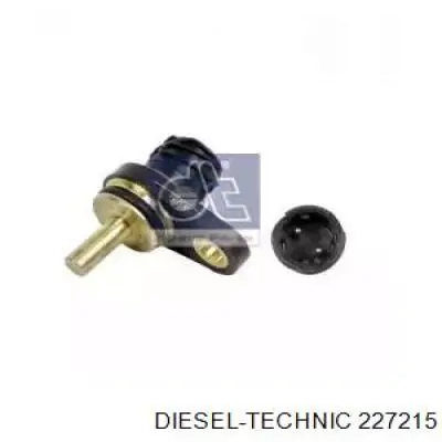 Термодатчик охолоджуючої рідини Volvo 20576617 ціна, від 17.73 USD