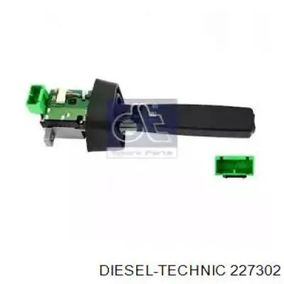 227302 Diesel Technic перемикач підрульовий, лівий