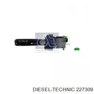  Diesel Technic 227309 ціна, від 143.09 USD