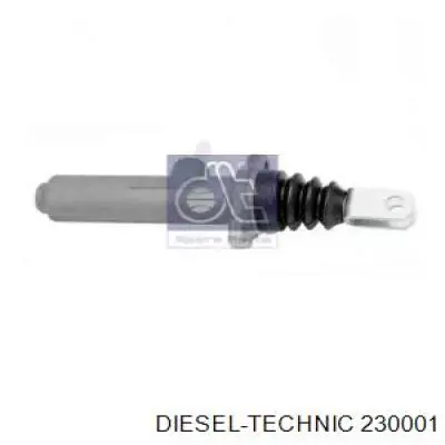 230001 Diesel Technic циліндр зчеплення, головний
