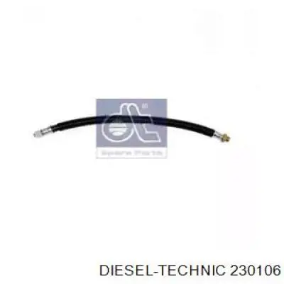 Купити 230106 Diesel Technic 