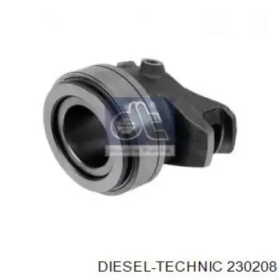Вижимний підшипник Febi 105380 ціна, від 205.34 USD